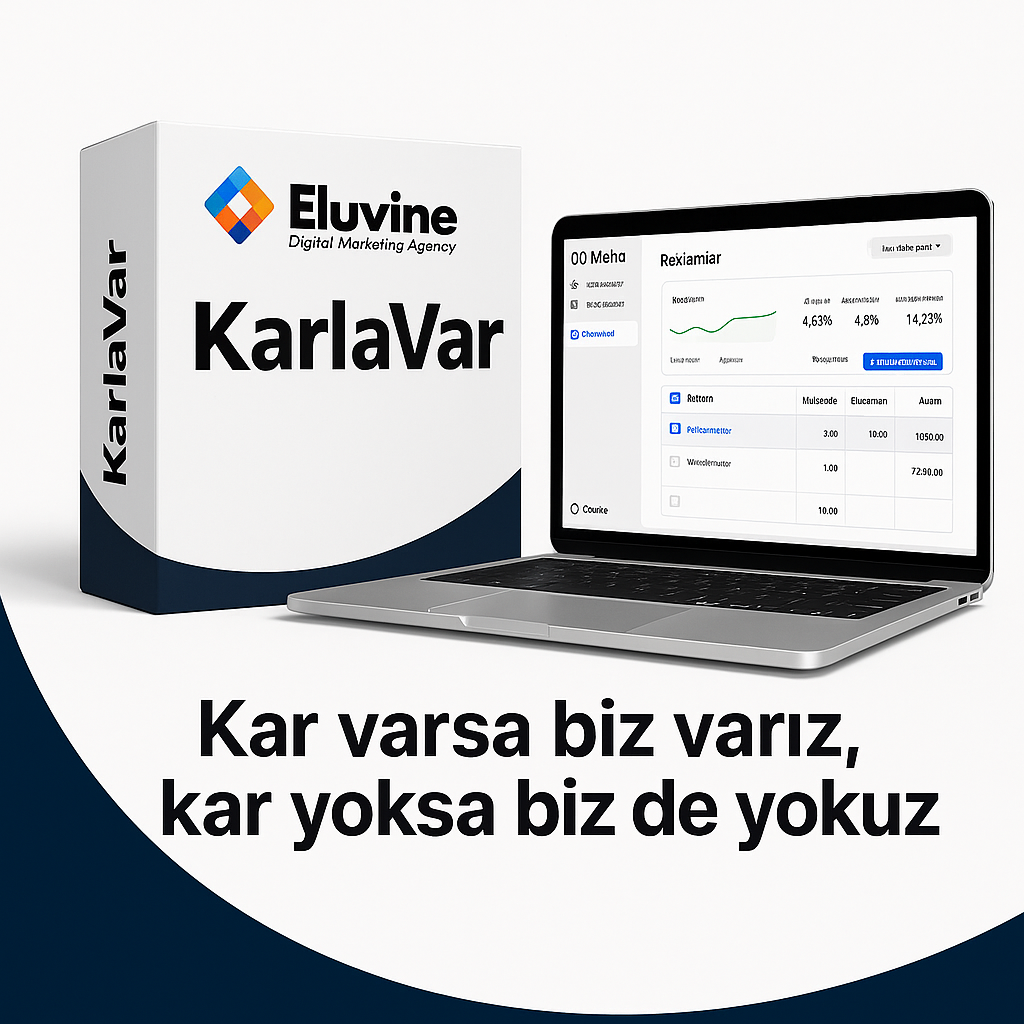 KârlaVar | Sonuç Odaklı Reklam Hizmeti