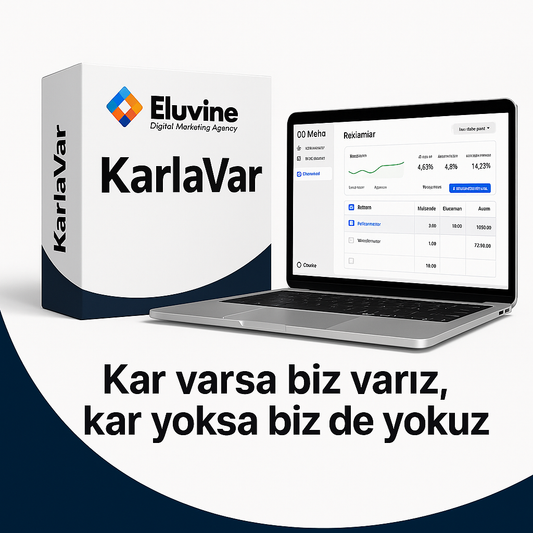 KârlaVar | Sonuç Odaklı Reklam Hizmeti